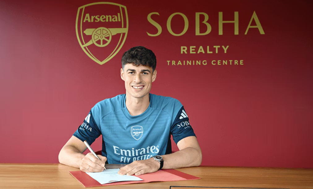 Arsenal resmi mendatangkan Kepa Arrizabalaga dari Chelsea. (Foto/doc. Arsenal)