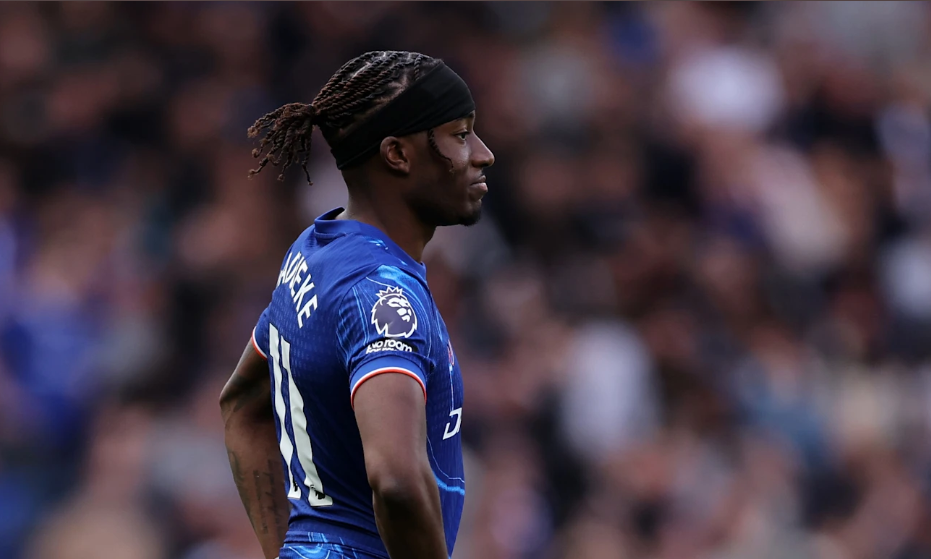 Noni Madueke bakal gabung Arsenal, nilai transfer capai Rp1 Triliun. (Foto/doc. chelsea FC)