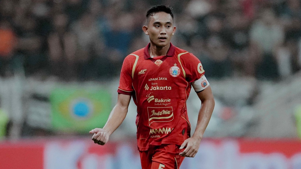 Bek Persija Rizky Ridho. (Foto/I.League)