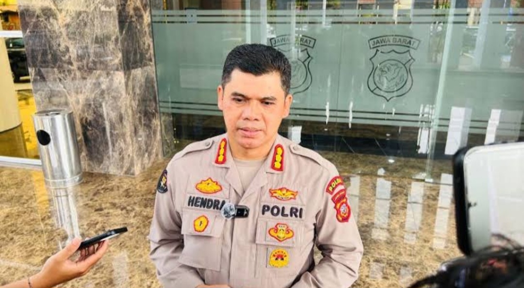 Bertambah! Total Tersangka TPPO Kasus Sindikat Penjualan Bayi Jadi 13 Orang Kabid Humas Polda Jabar Kombes Pol Hendra Rochmawan (BeritaNasional/Bachtiarudin)