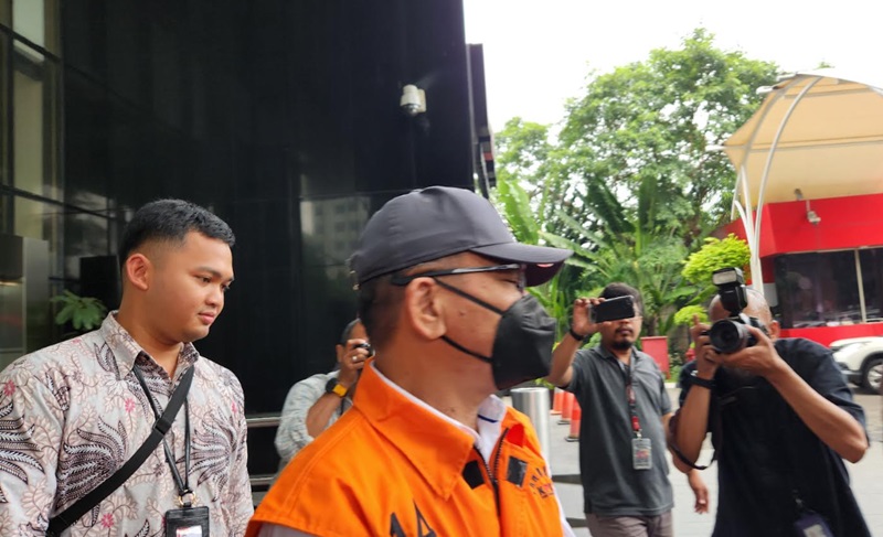 Tersangka sebaiknya tidak tutup muka (Beritanasional/Panji)
