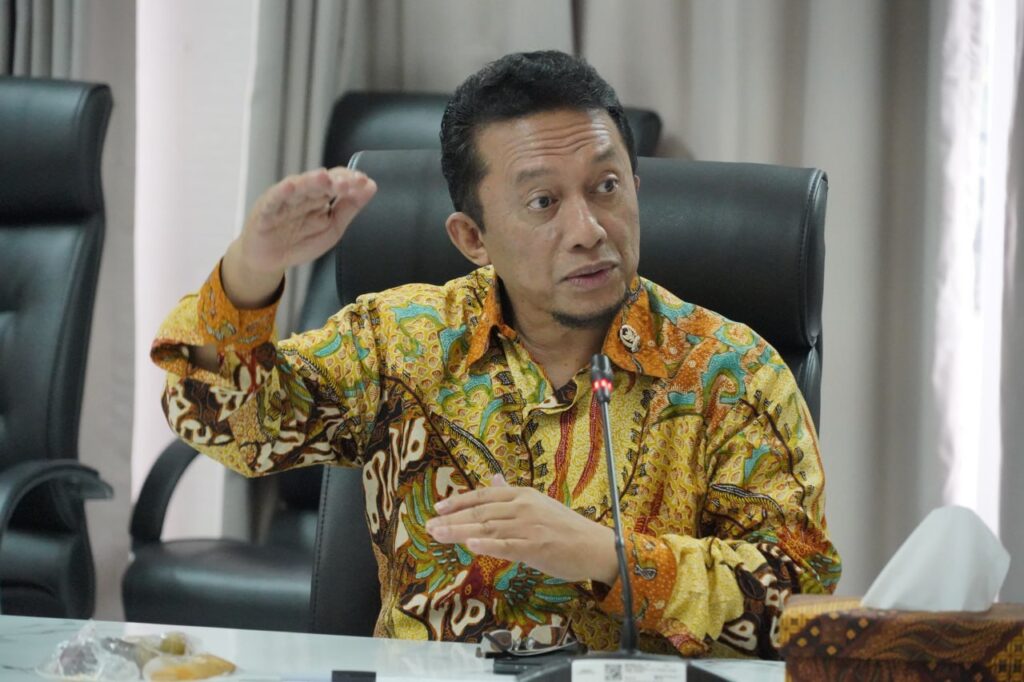 Anggota DPR Fraksi PKS Tifatul Sembiring. (BeritaNasional/istimewa)