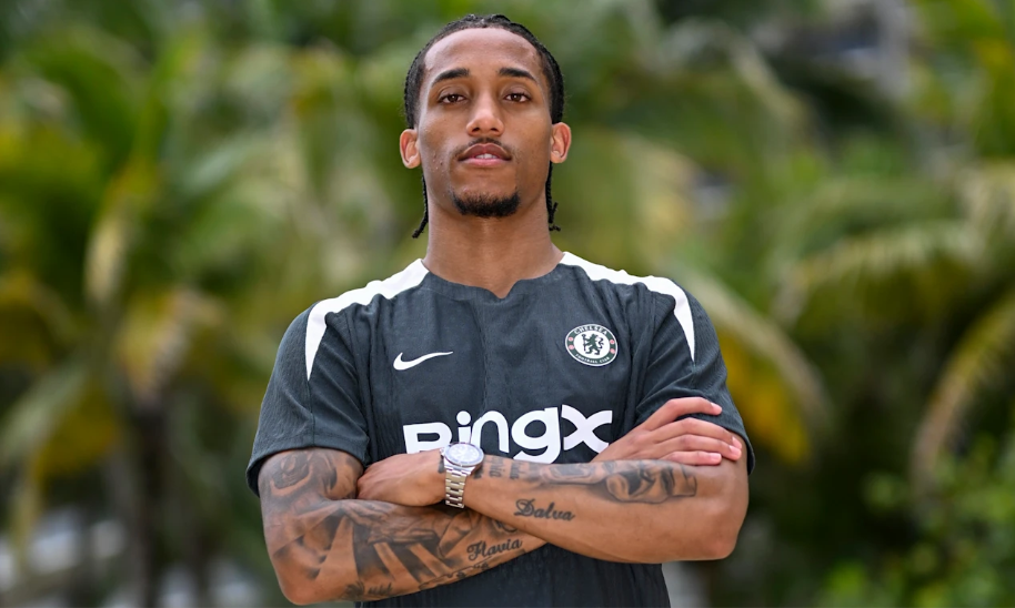 Joao Pedro resmi jadi penyerang Chelsea. (Foto/doc. CFC)