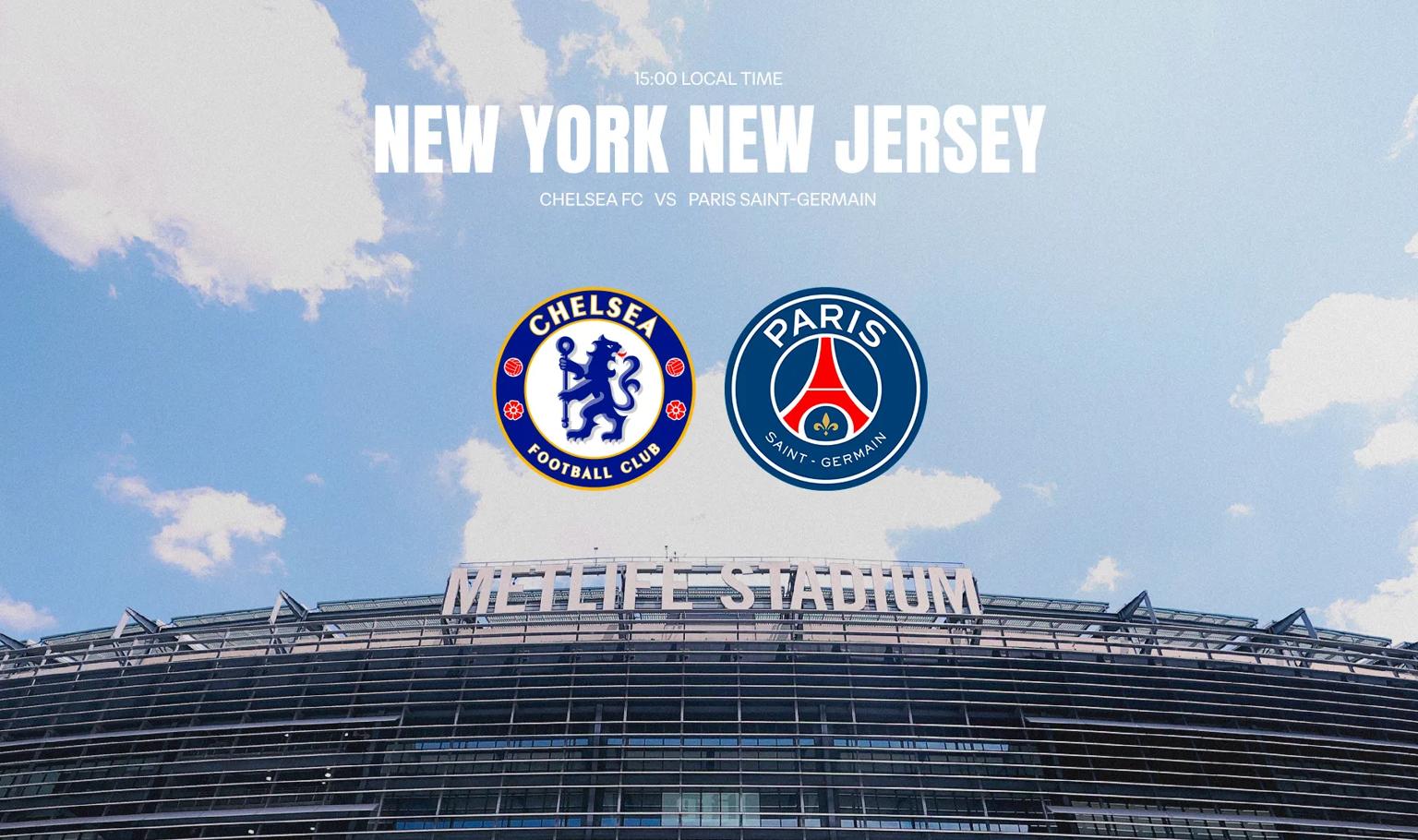 Chelsea vs PSG. (Foto/fifa.com)