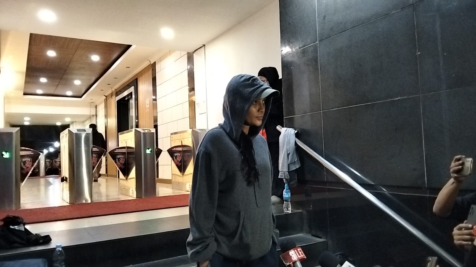 Aktris Erika Carlina. (Foto/Istimewa)