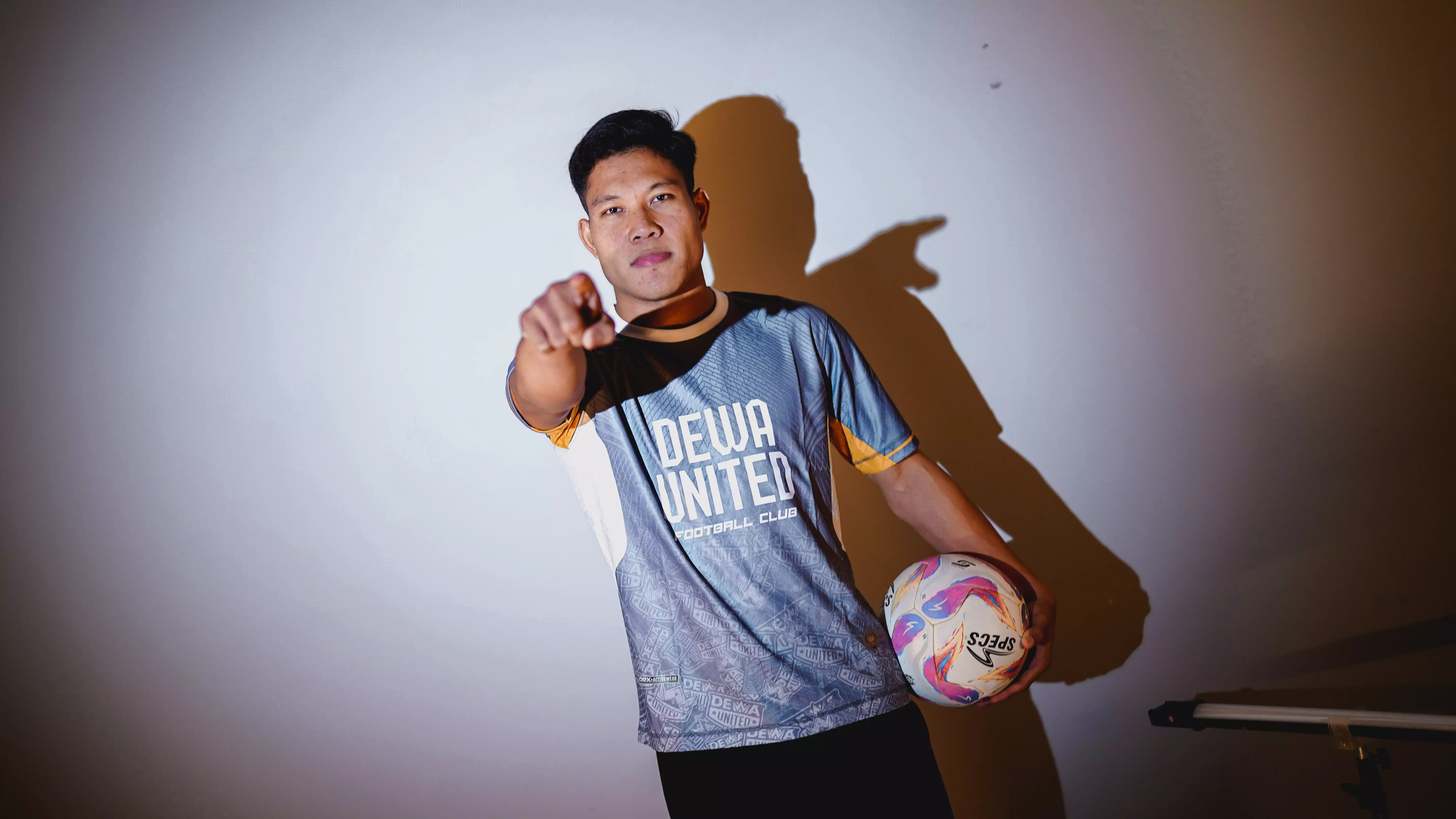 Dewa United Gaet Edo Febriansah dan Wahyu Prasetyo. (Foto/Dewa United)