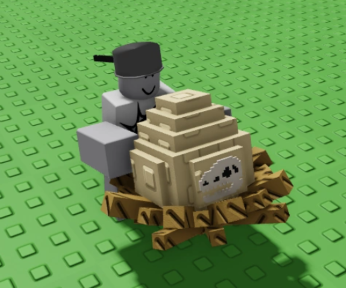 Dinosaur Egg di Grow a Garden. (Foto/doc. Roblox)