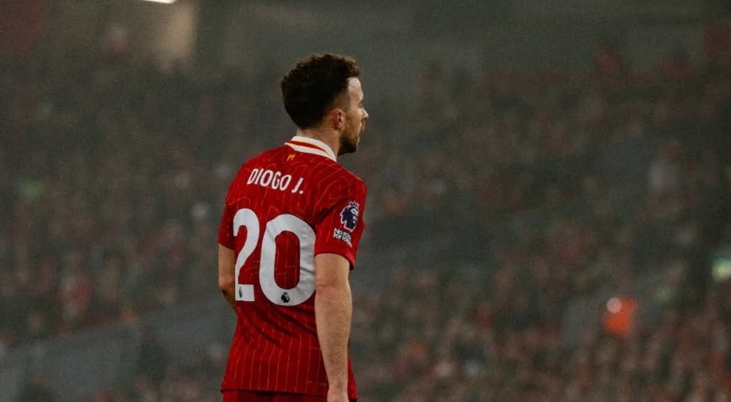 Bintang Liverpool Diogo Jota Meninggal Dunia dalam Kecelakaan Mobil. (Foto/instagram Diogo Jota)