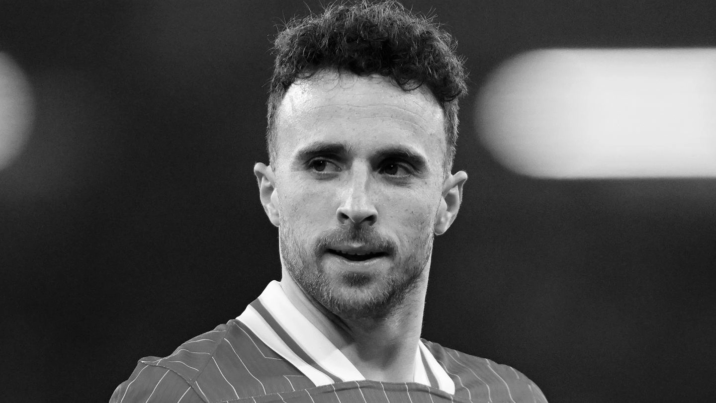 Diogo Jota meninggal dunia. (Foto/liverpoolfc.com)