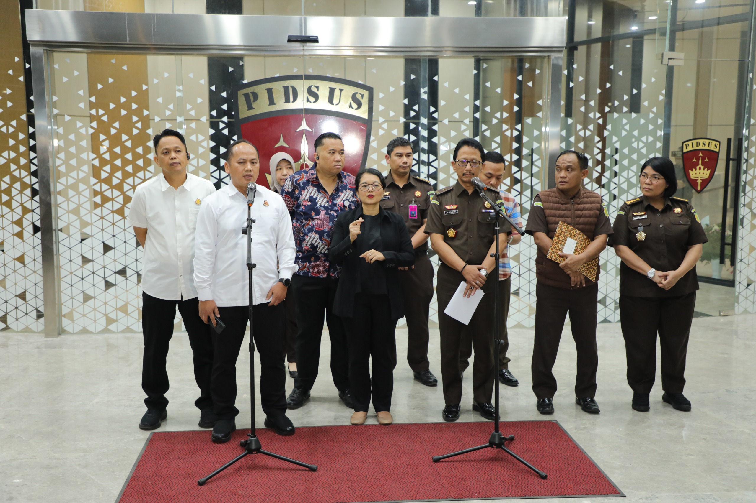 Direktur Penyidikan (Dirdik) Jampidsus Kejagung RI, Nurcahyo Jungkung Madyo. (Foto/istimewa)