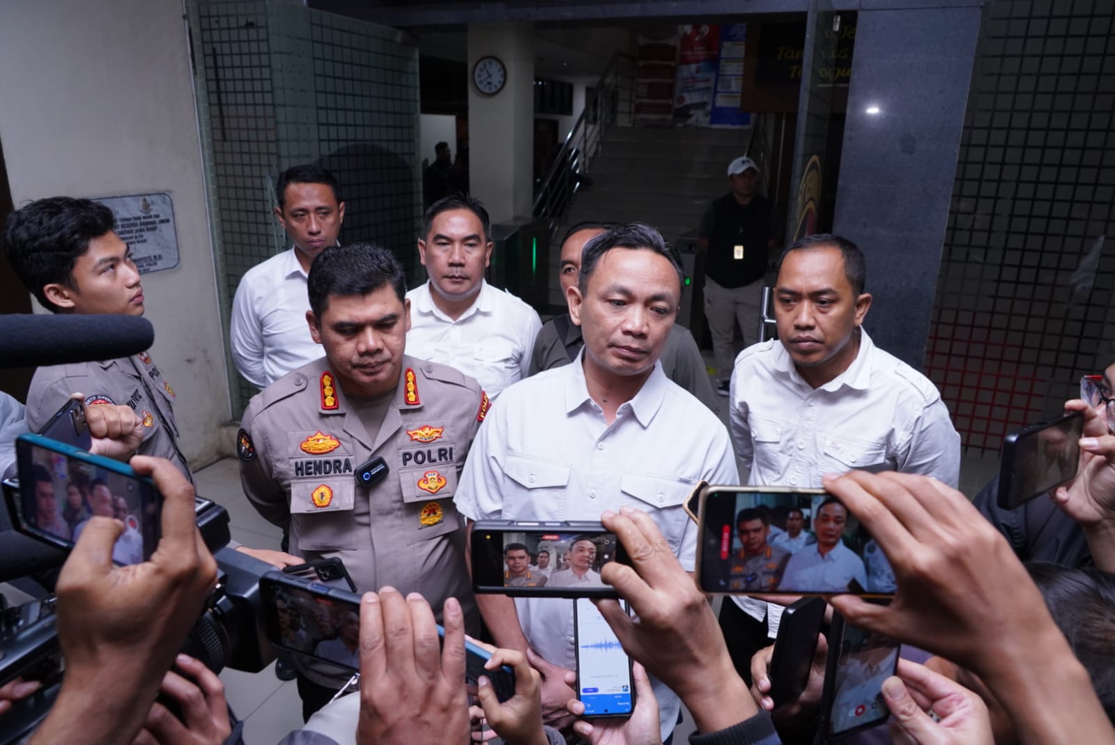 Berawal dari Dugaan Penculikan, Polisi Ungkap Sindikat Perdagangan Bayi ke Luar Negeri Dirreskrimum Polda Jabar, Kombes Pol Surawan. (Foto/istimewa)