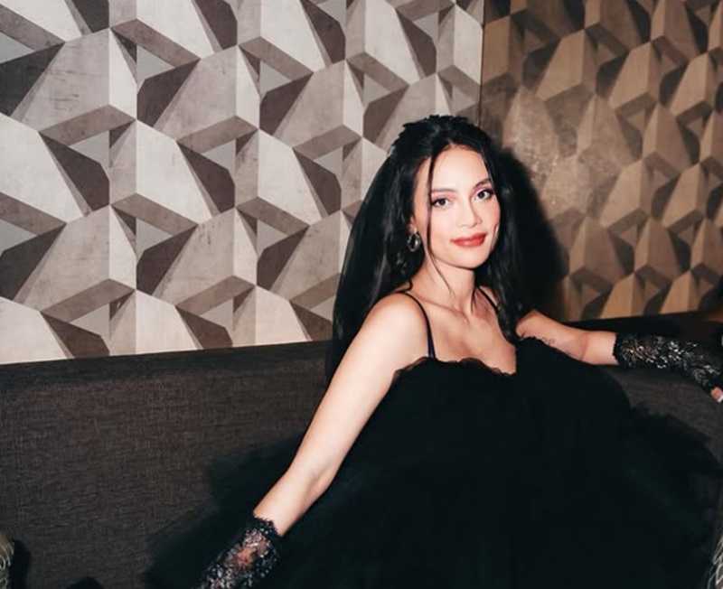 Erika Carlina laporkan DJ Panda (Foto/Inst eri carl)