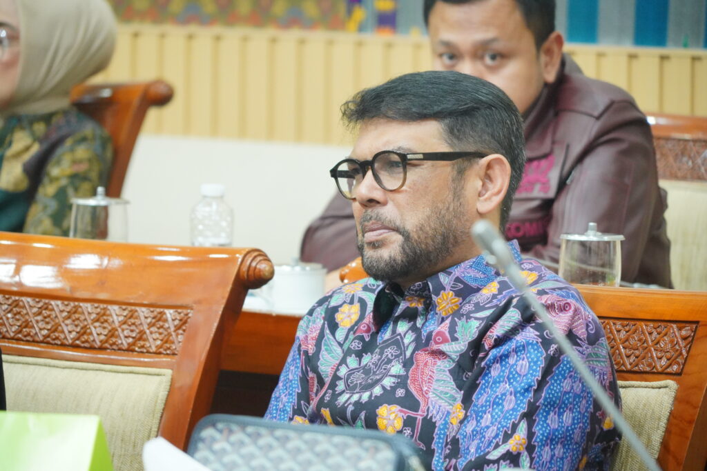 Anggota DPR Fraksi PKS Nasir Djamil. (BeritaNasional/istimewa)