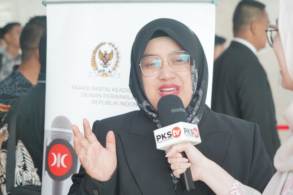 Anggota Komisi XII DPR Meitri Citra Wardani. (BeritaNasional/istimewa)