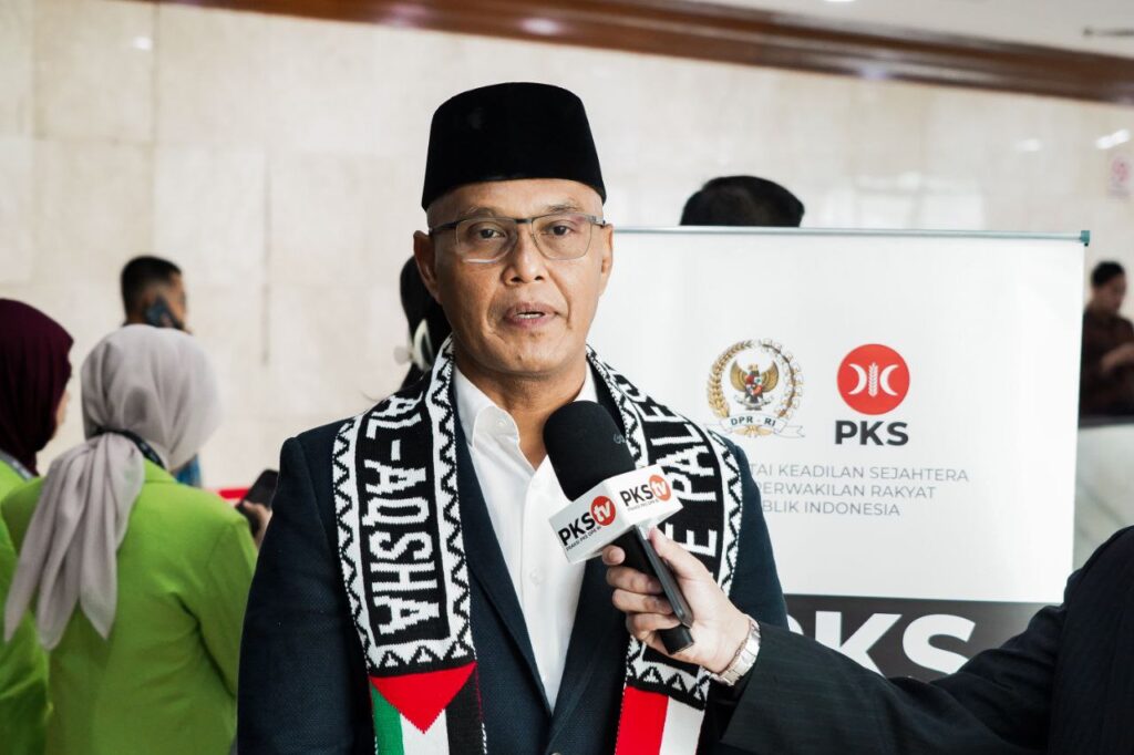 Ketua Komisi I DPR Sukamta. (BeritaNasional/istimewa)