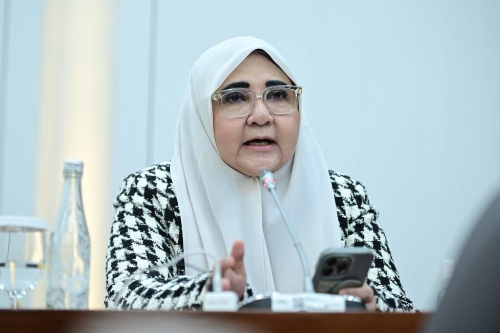 Anggota Komisi VI DPR Fraksi PKS Nevi Zuairina (BeritaNasional/istimewa)