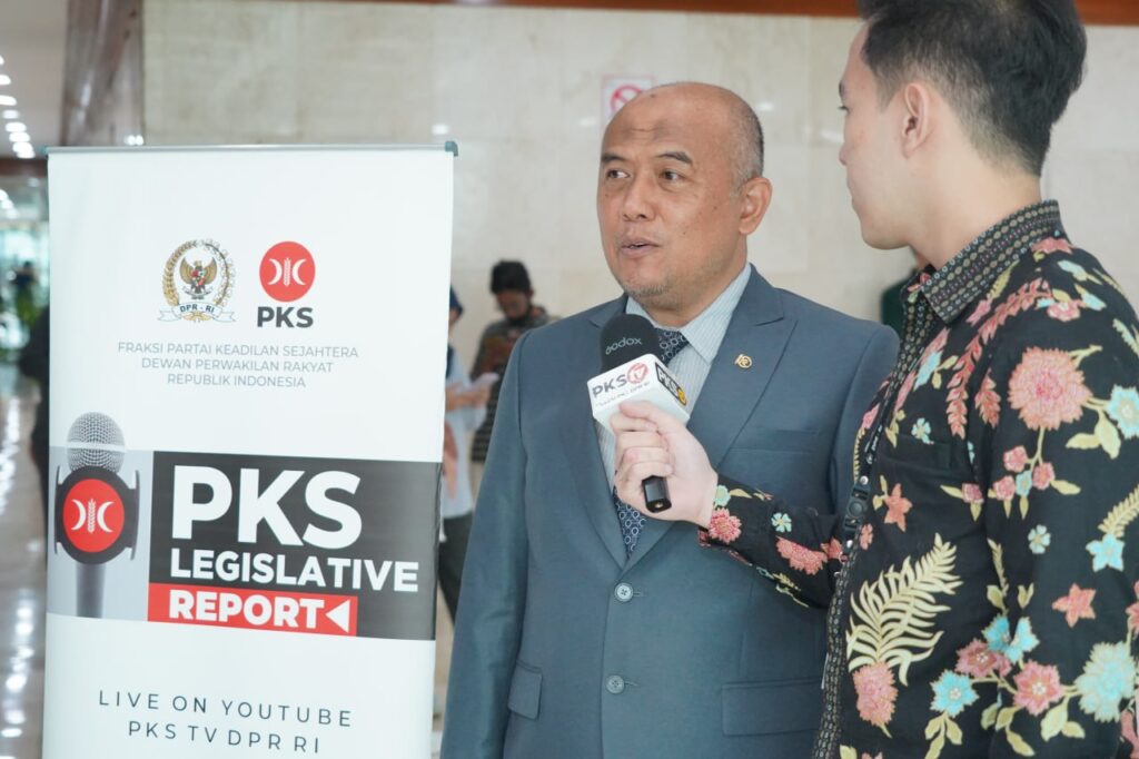 Anggota Komisi XII DPR Fraksi PKS Jalal Abdul Nasir (BeritaNasional/istimewa)