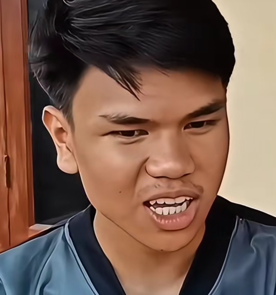 Ketua RT Gen Z Sahdan Arya Maulana. (BeritaNasional/tangkapan layar)