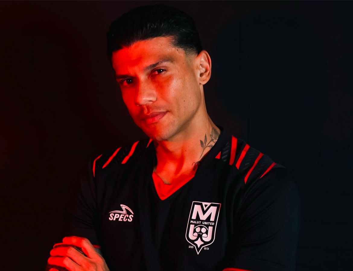 Eks Persib Ciro Alves dan Tyronne Del Pino Berlabuh ke Malut United. (Foto/Malut)