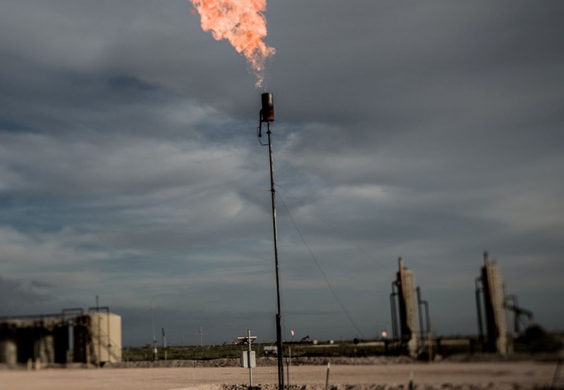 Ilustrasi sumur tua (Foto: Oil and Gas watch)