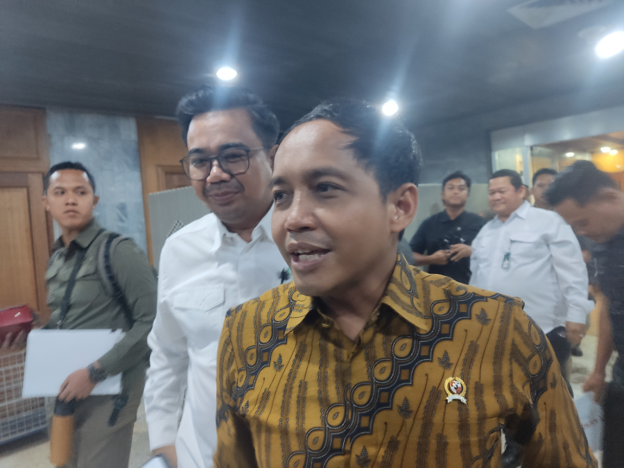 Menteri Kehutanan, Raja Juli Antoni. (BeritaNasional/Ahda)