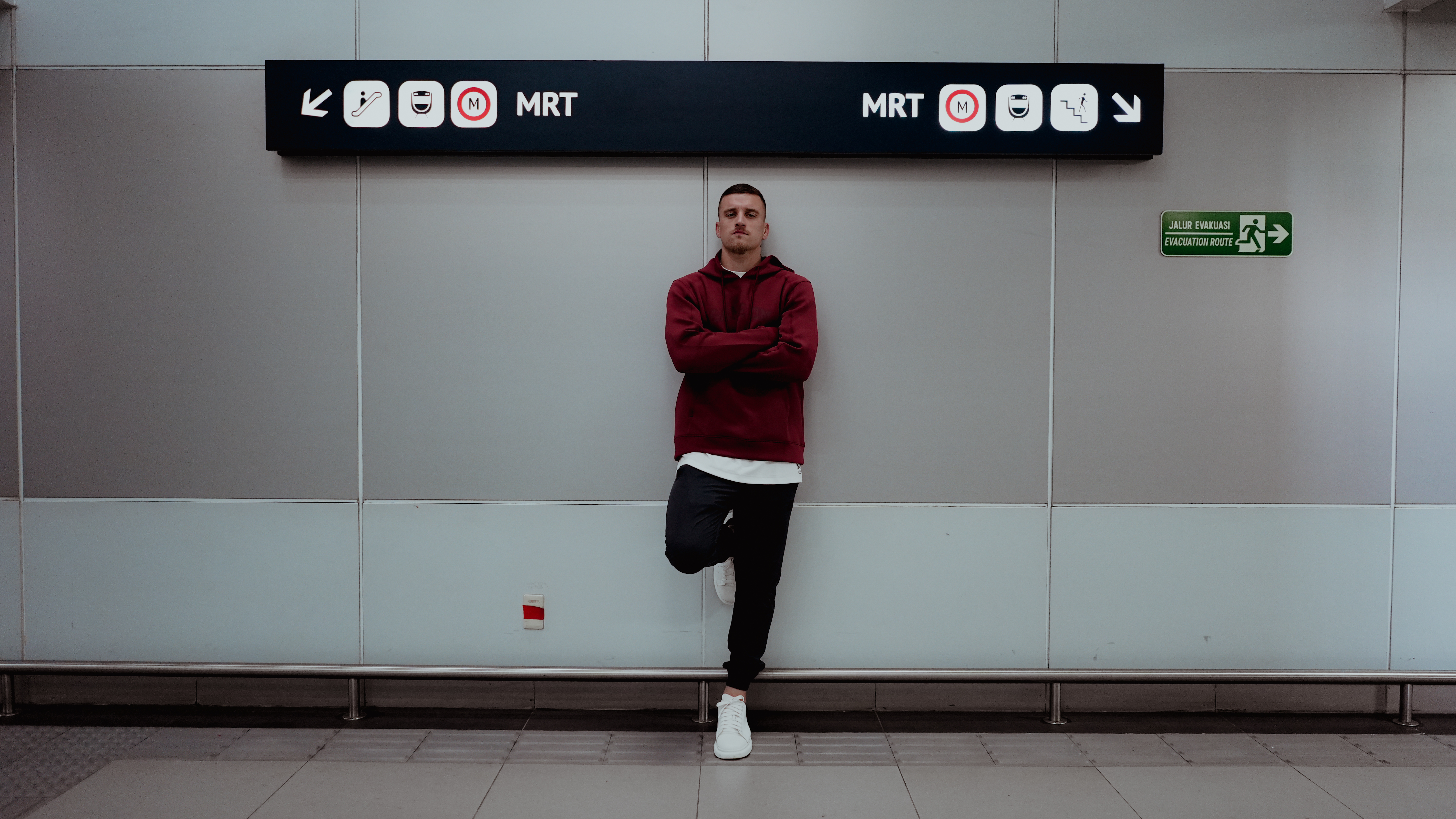 Persija resmi rekrut Fabio Calonego. (Foto/Persija)