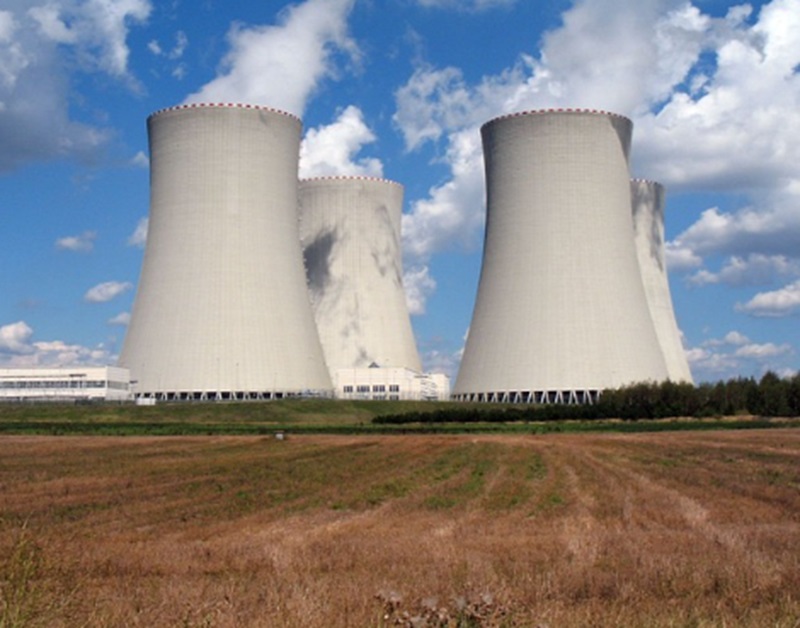 Ilustrasi energi nuklir (Foto/Pixabay)