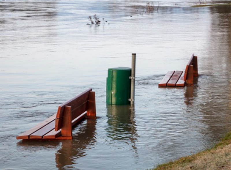 Ilustrasi banjir di Texas (Foto/Pixabay)