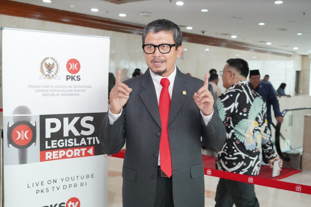 Anggota DPR Amin AK (BeritaNasional/ istimewa)