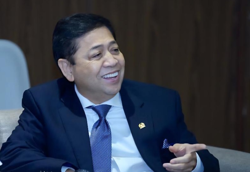 Hukuman Setnov berkurang (Foto/Instagram S Novanto)