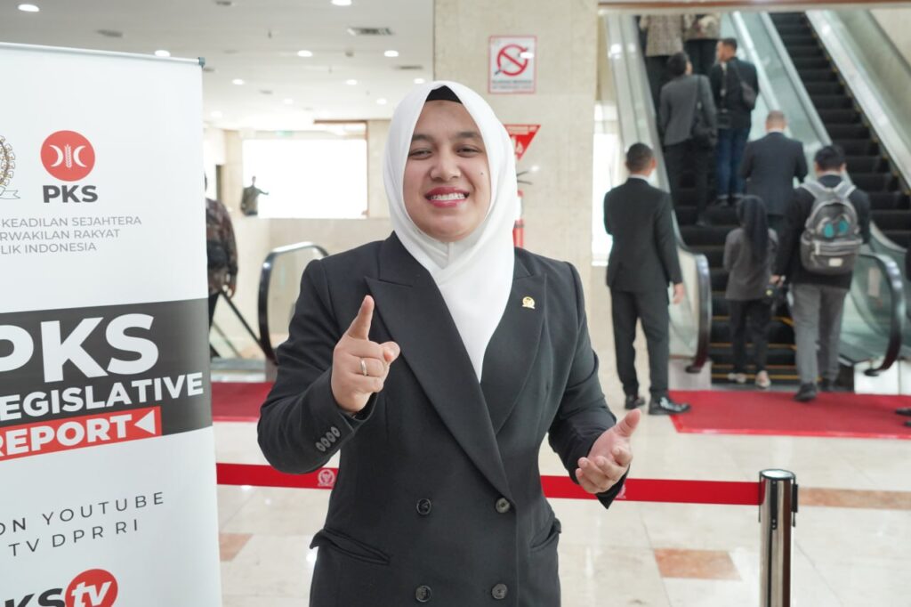 Anggota Komisi XII DPR Fraksi PKS, Meitri Citra Wardani (BeritaNasional/istimewa)