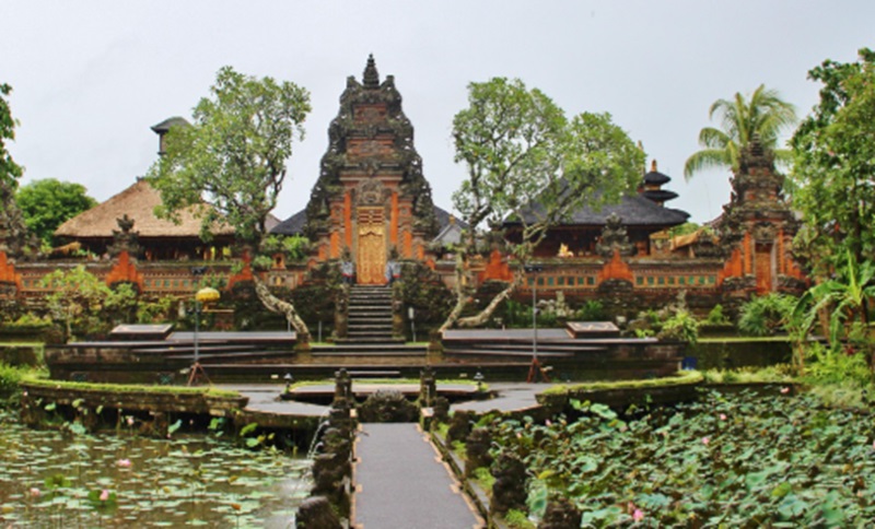 Ubud cocok untuk mencari ketenangan (Foto/Pixabay)