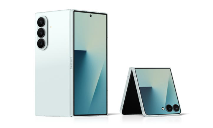 Samsung Galaxy Z Flip7 dan Flip7 FE resmi meluncur. (Foto/doc. Samsung)