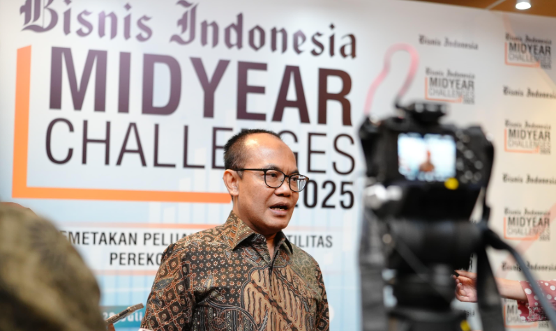 Sekretaris Kementerian Koordinator Bidang Perekonomian Susiwijono Moegiarso. (Foto/Kemenko Perekonomian)
