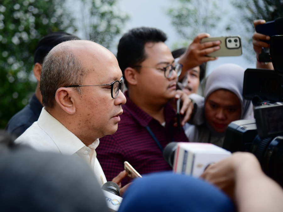 Menteri Investasi dan Hilirisasi sekaligus Kepala BKPM, Rosan Roeslani. (Foto/doc. Setkab)