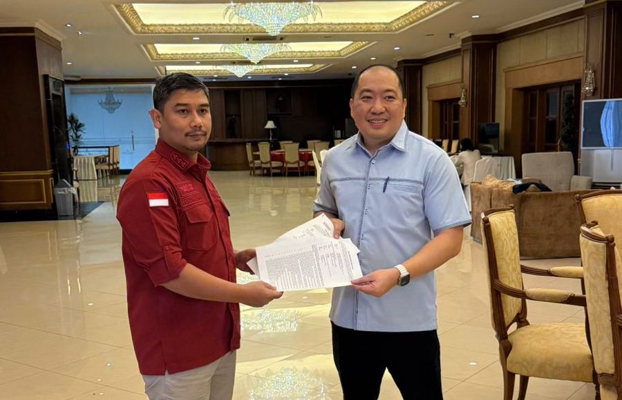 Kejagung telah melakukan penggeledahan terhadap rumah dari Direktur Utama (Dirut) PT Sri Rejeki Isman Tbk (Sritex), Iwan Kurniawan Lukminto. (Foto/istimewa)