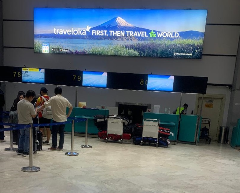 Kemenhub Evaluasi Penyesuaian Protokoler di Bandara Soekarno-Hatta demi Kenyamanan Bandara Soekarno Hatta (Beritanasional/Meta)