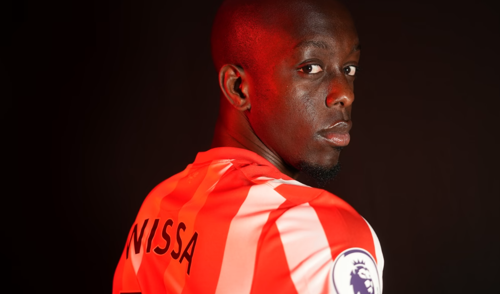 Winger andalan Brentford, Yoane Wissa. (BeritaNasional/doc. Brentford)