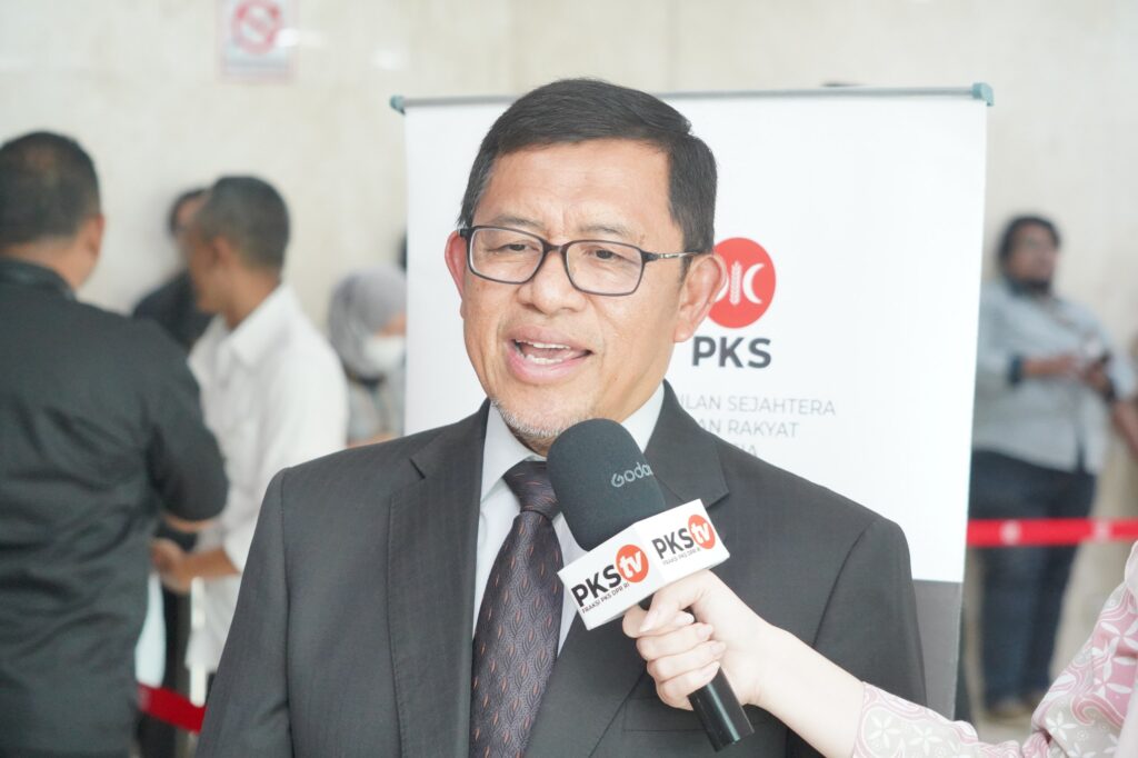 KKetua BAM DPR RI Ahmad Heryawan.(BeritaNasional/istimewa)