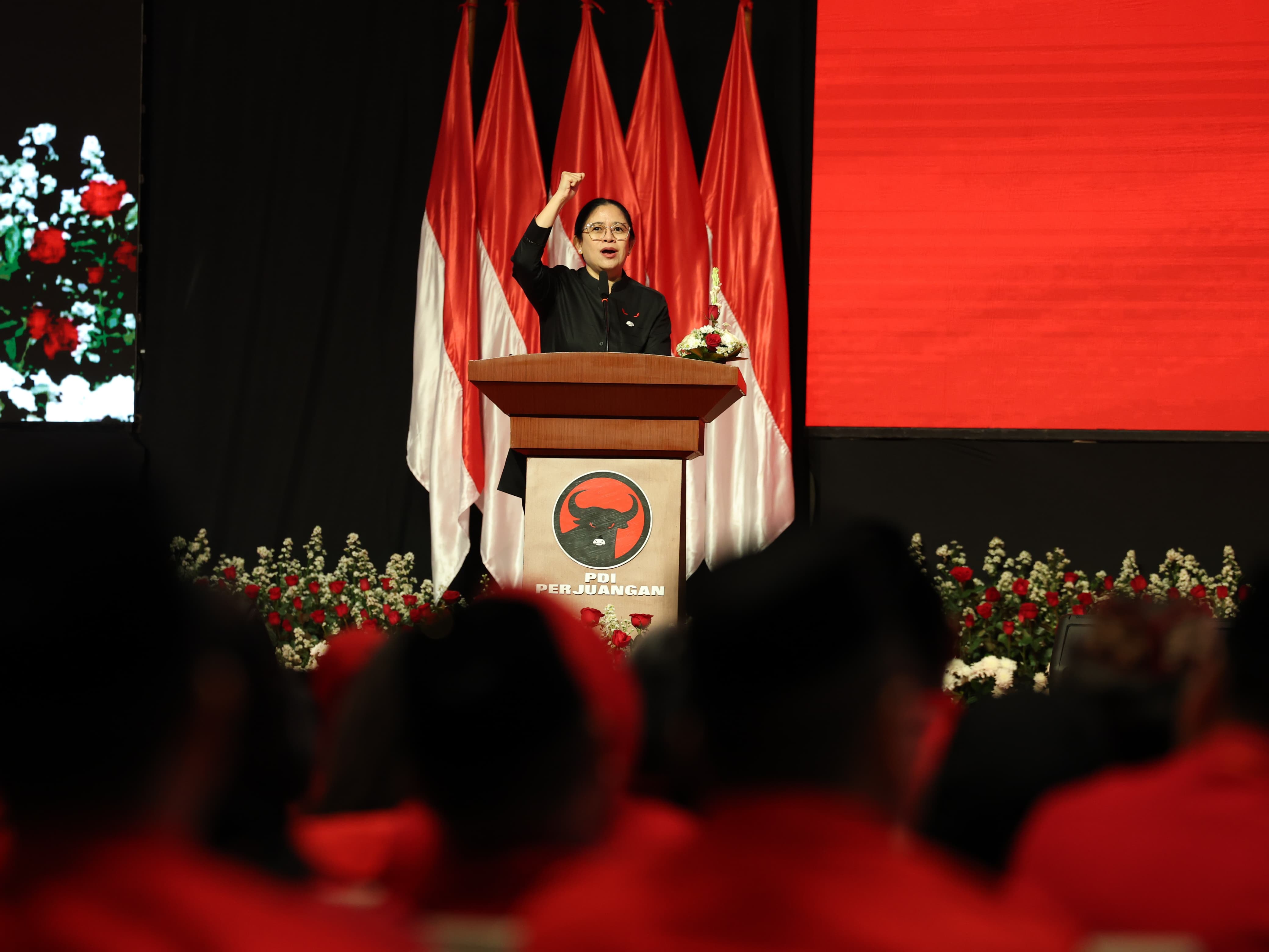 Ketua DPP PDIP Puan Maharani. (Foto/PDIP)