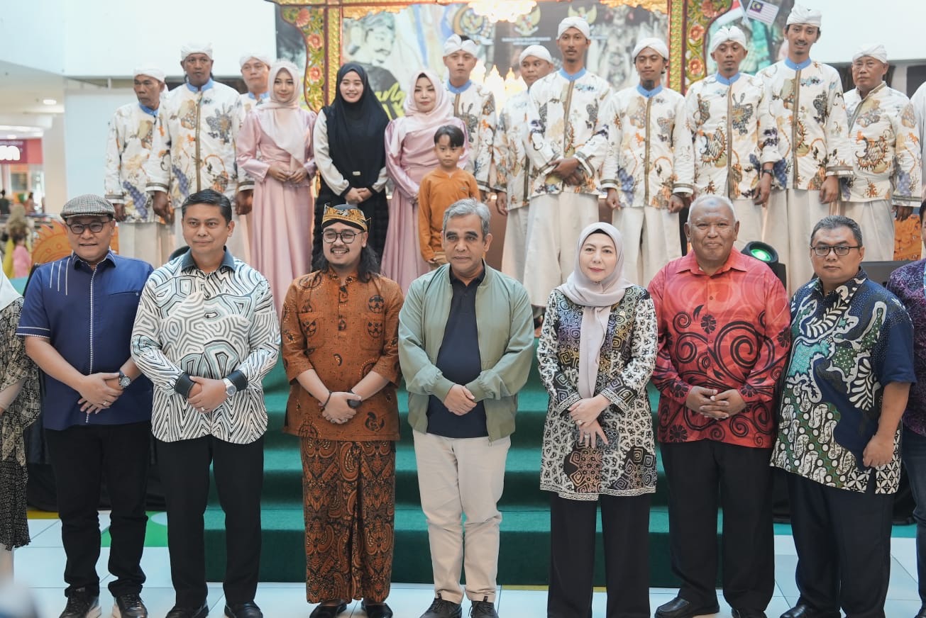 Ketua MPR Gelar Tour Wayang, Upaya Pererat Hubungan Indonesia-Malaysia. (Foto/Istimewa)