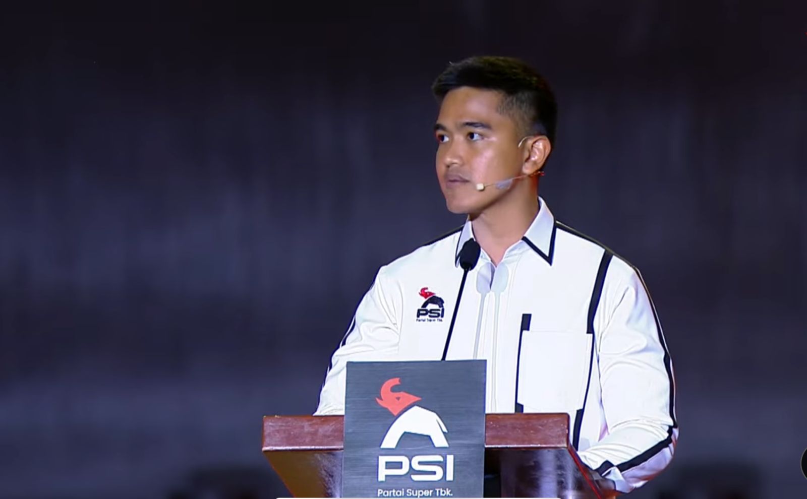 Ketua Umum Partai Solidaritas Indonesia (PSI) Kaesang Pangarep. (Foto/PSI).