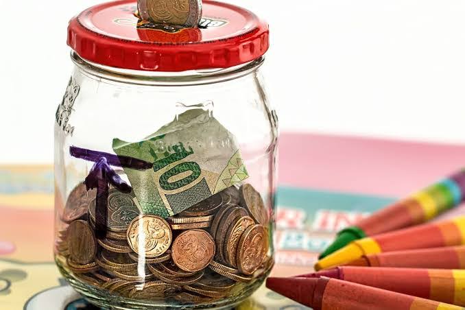 Ilustrasi menabung salah satu gaya hidup frugal living (BeritaNasional/Pixabay)