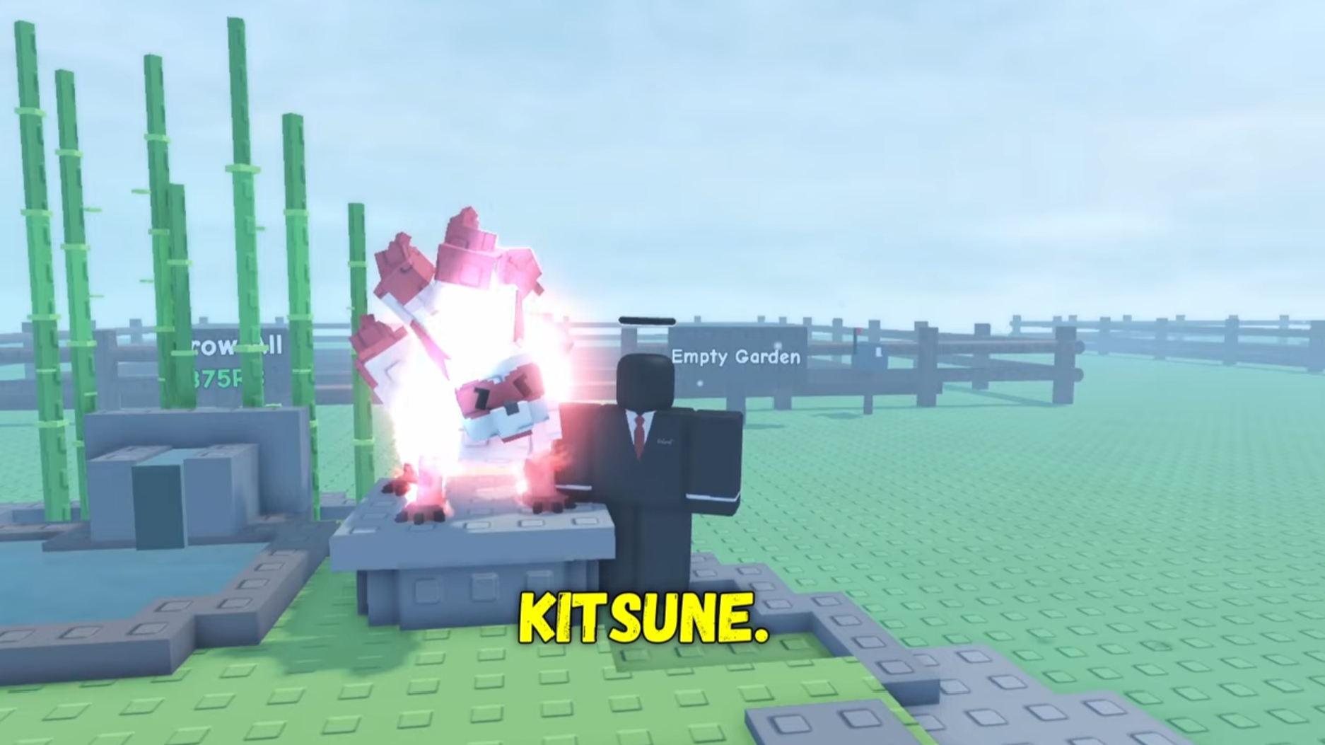 Kitsune Grow a Garden. (Foto/YouTube)