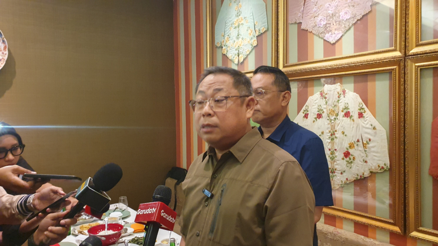 Kepala Operasi Damai Cartenz, Brigjen Pol Faizal Ramadhani (Beritanasional/Bachtiar)