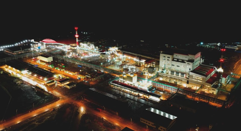Smelter (Beritanasional/Lydia)