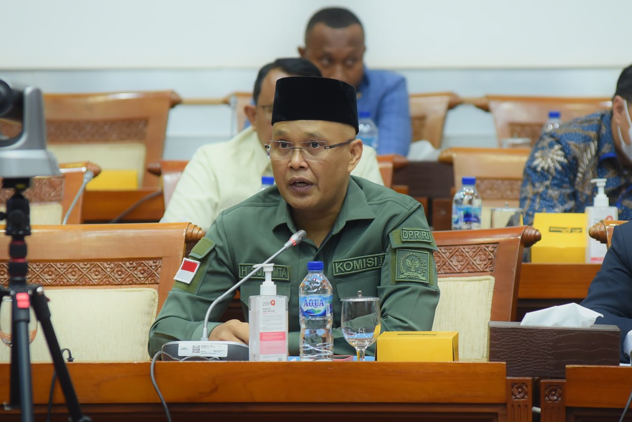 Wakil Ketua Komisi I Sukamta. (Foto/PKS).