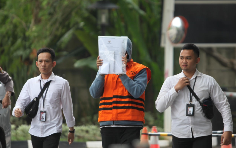 Kepala UPTD Gn. Tua Dinas PUPR Provinsi Sumut Rasuli Efendi Siregar. (Foto/istimewa)