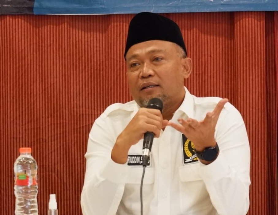 Anggota Komisi V DPR RI Syafiuddin. (Foto/Dok PKB)