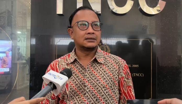 Komisioner Kompolnas M. Choirul Anam. (BeritaNasional/Bachtiarudin Alam)
